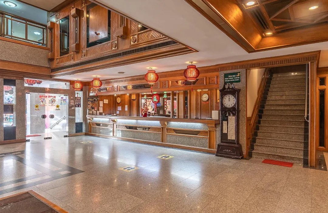 Betong Merlin Hotel-1