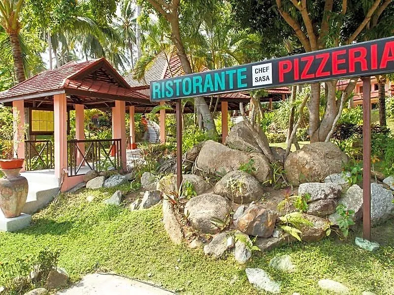 Marco Polo Resort & Restaurant-1