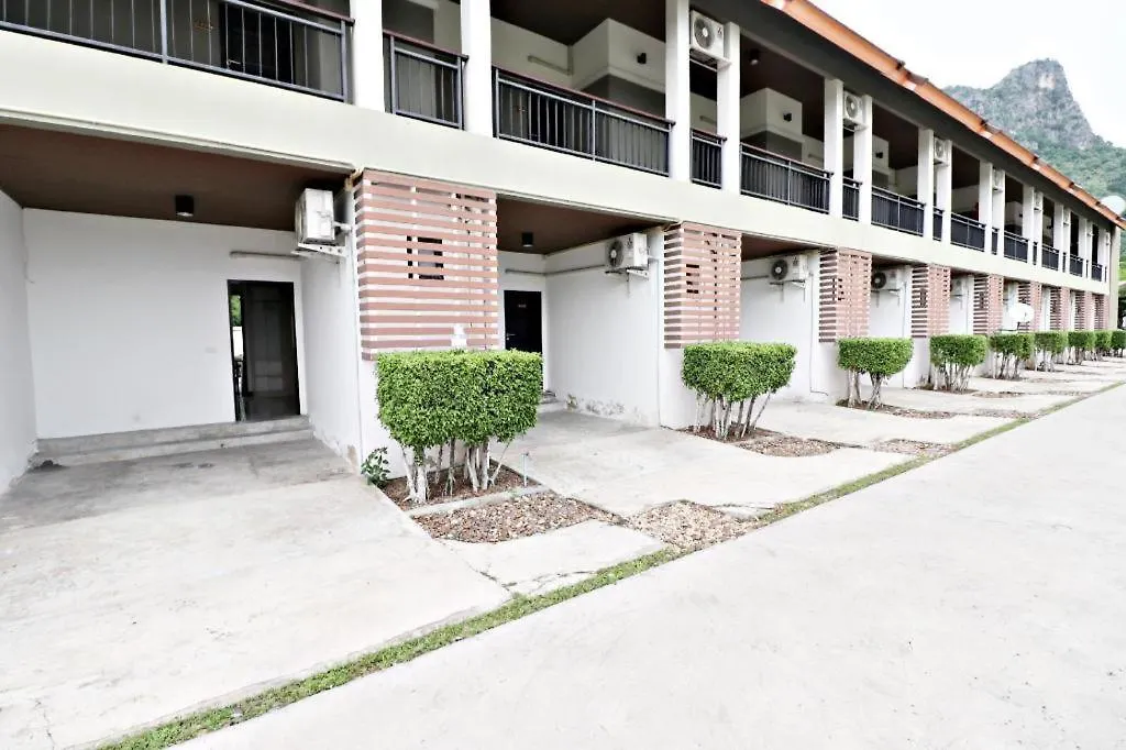 P' Private Resort Cha Am-1