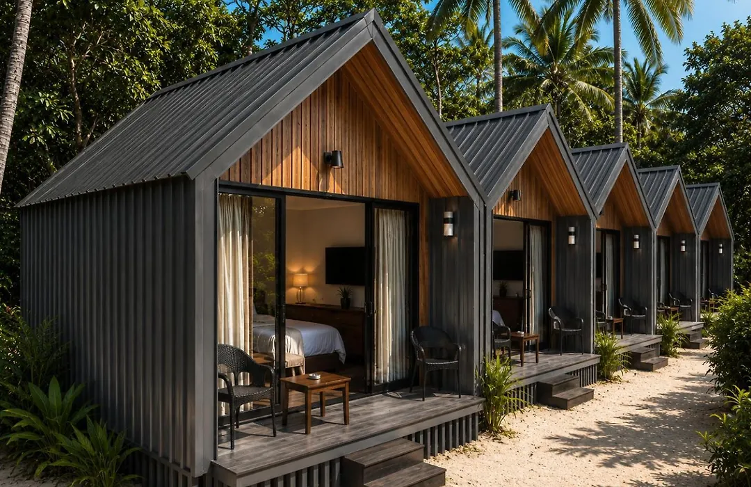 Sevenseas Resort Koh Kradan-1
