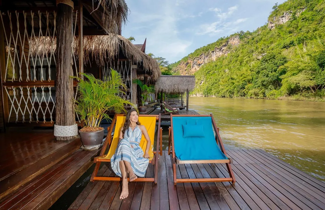 The Float House River Kwai-1