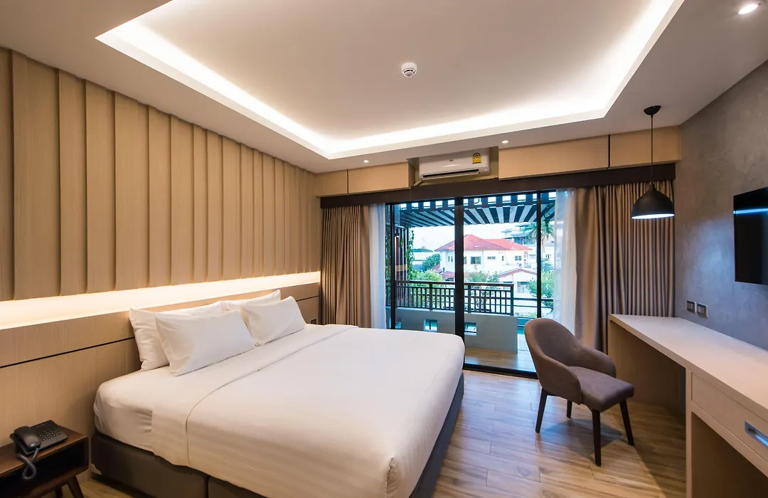 Nadee 10 Resort & Hotel-1