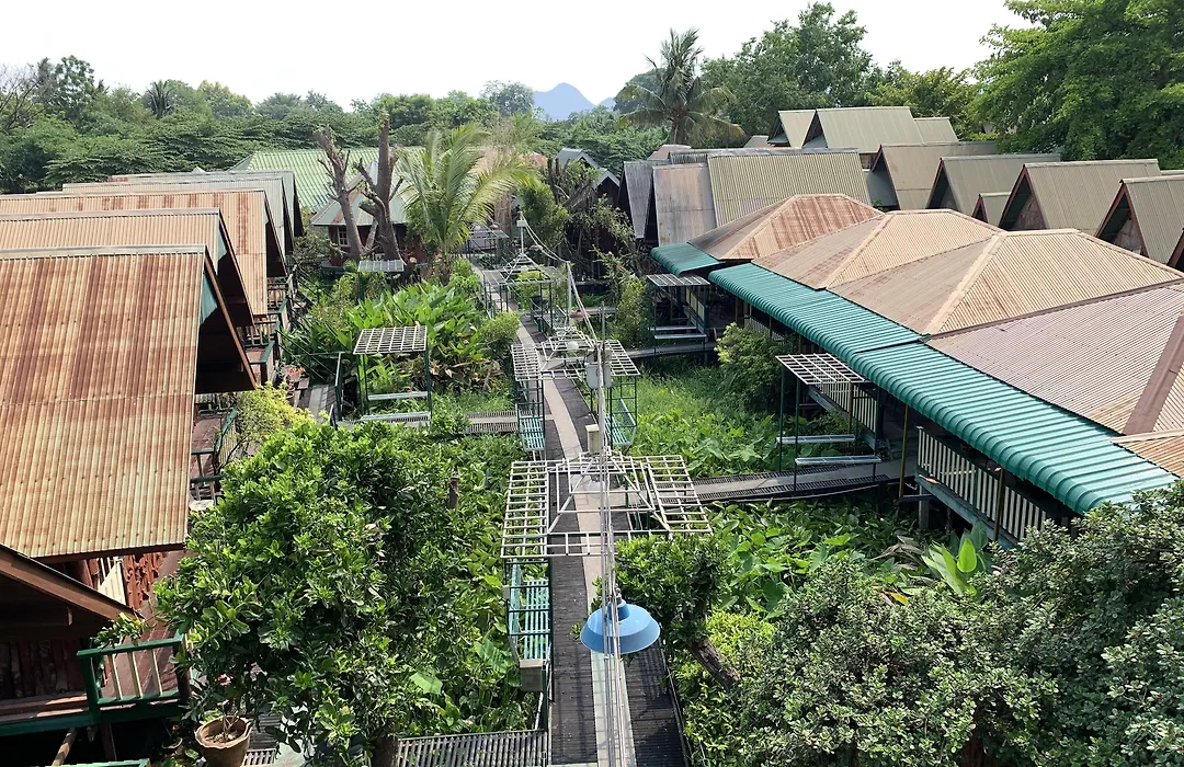 Sam'S House Kanchanaburi-1