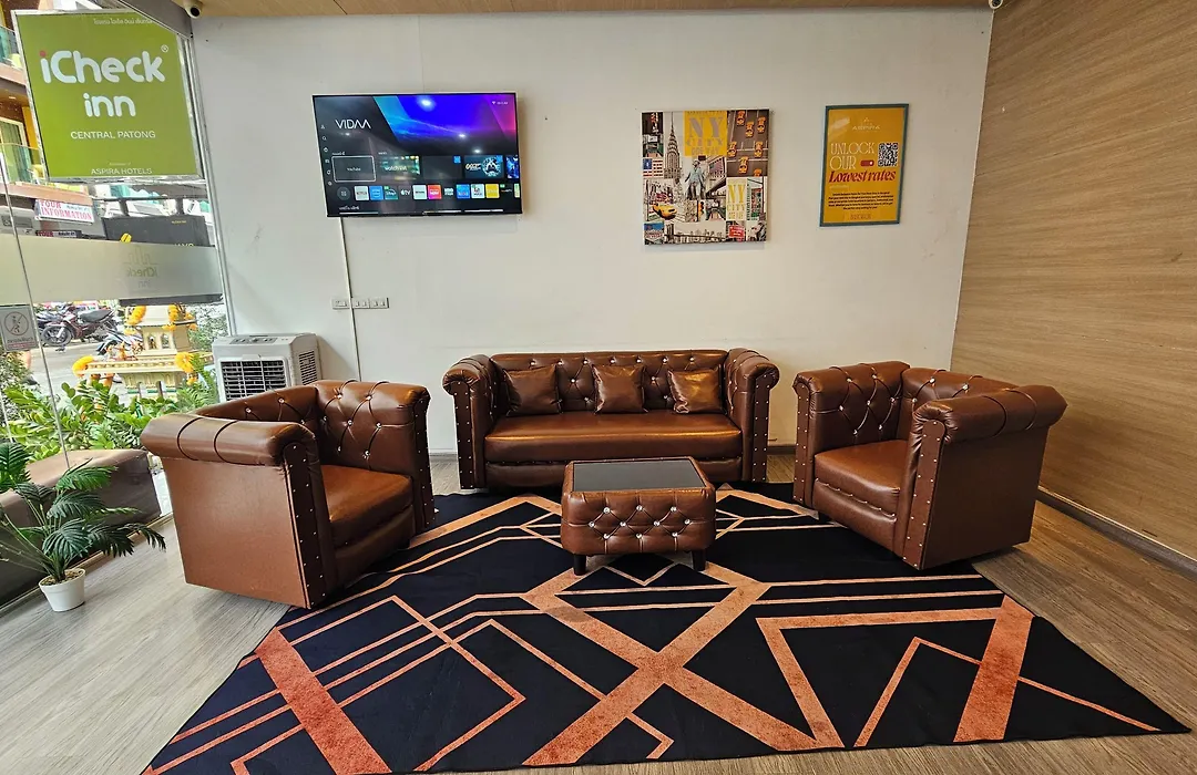 Icheck Inn Central Patong-1