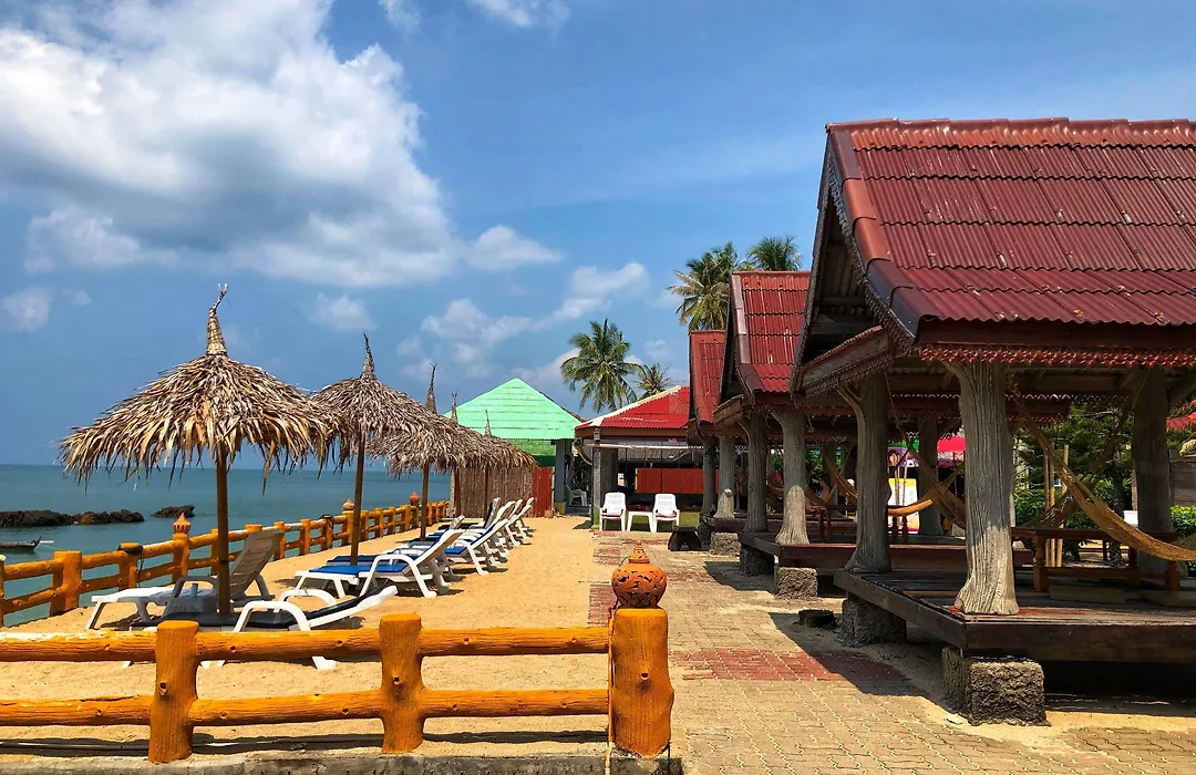 Blue Andaman Lanta Resort-1