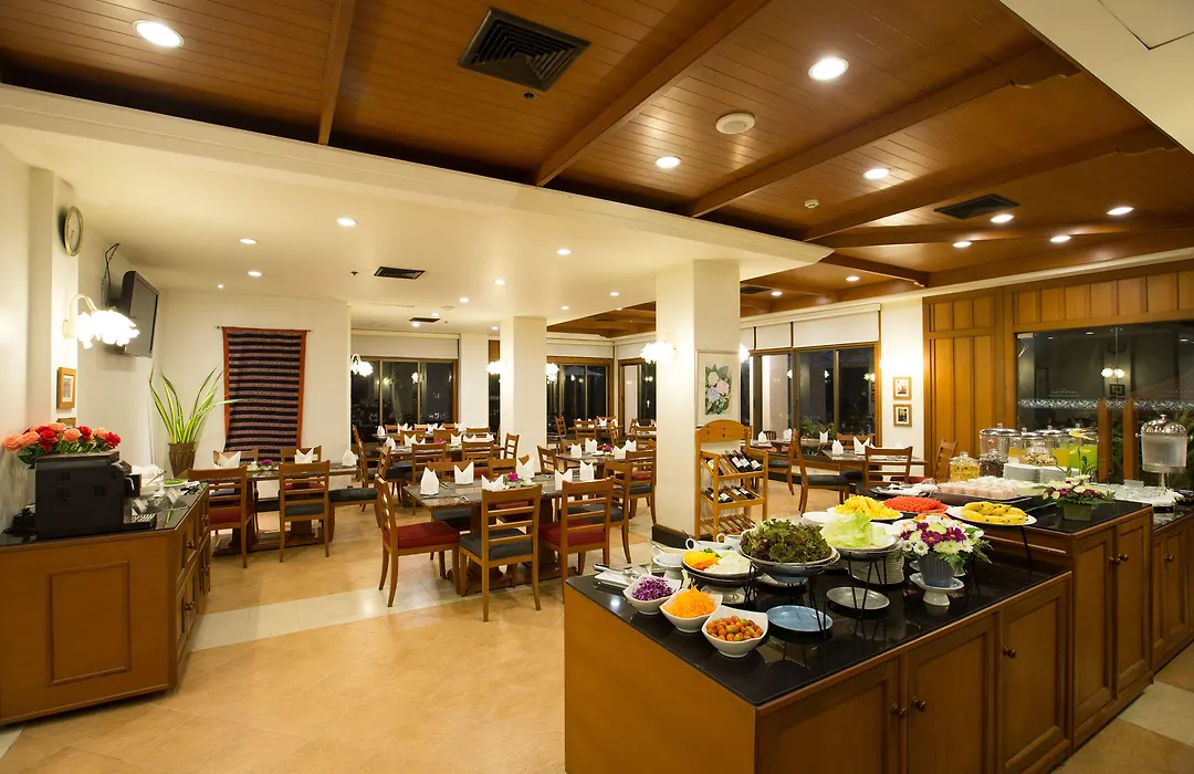 The Imperial River House Resort, Chiang Rai-1