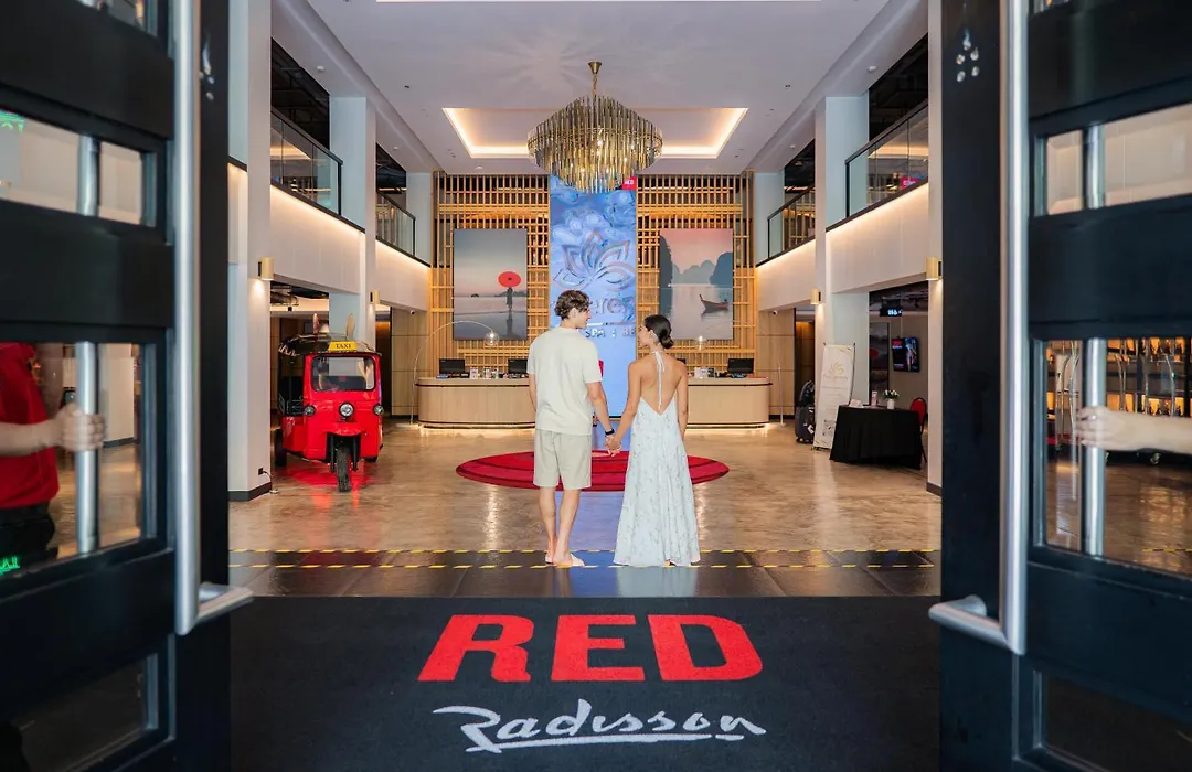 Radisson Red Phuket Patong Beach-1