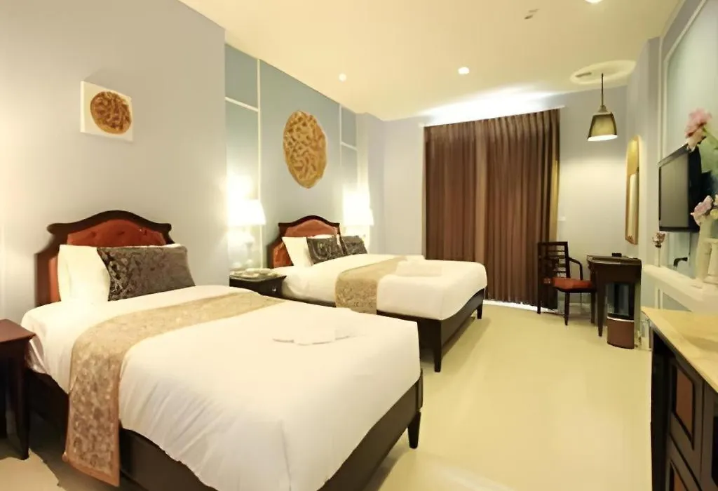 Khamthana The Colonial Hotel Chiangrai-1