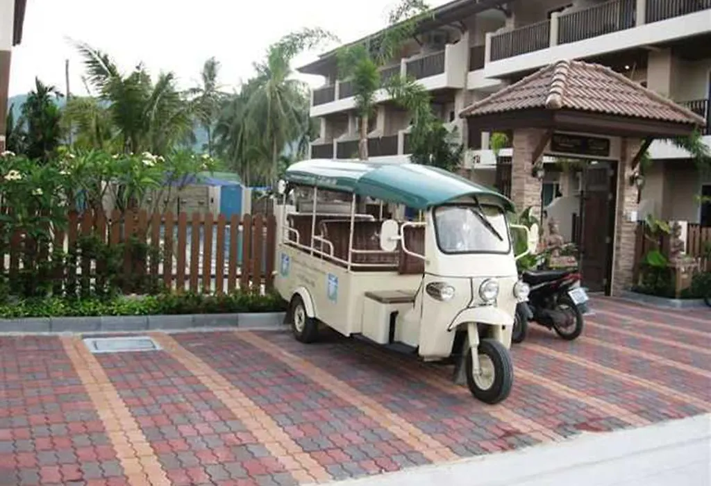 Whispering Palms Suite-1