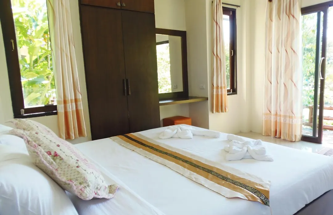Pai My Guest Resort-1