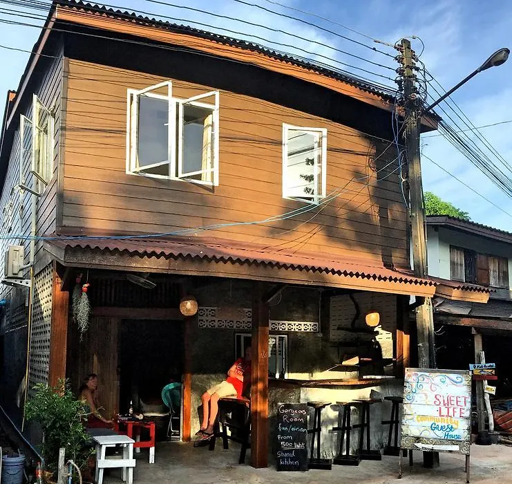 Sweet Life Guesthouse-1