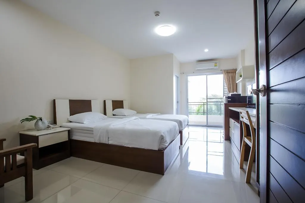 Central Place Serviced Apartment-1