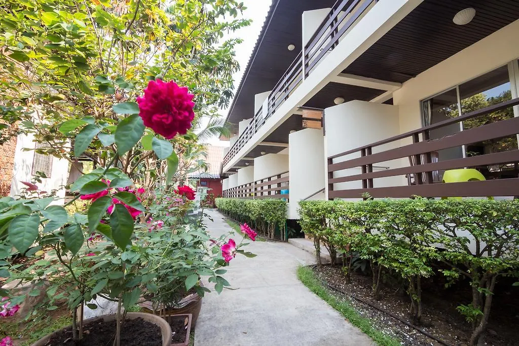 The Beach Garden Resort-1