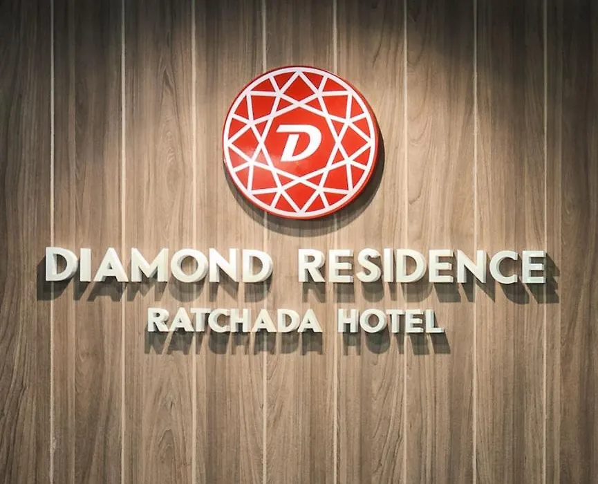 Diamond Residence Ratchada-1