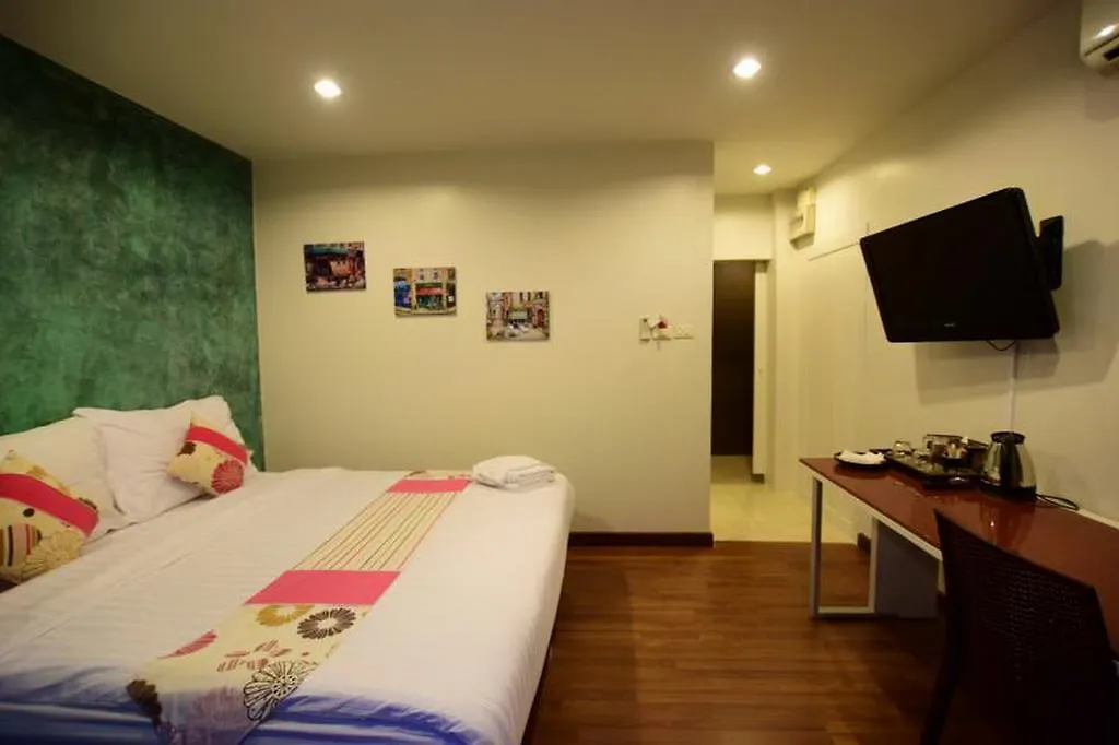 Franjipani Resort-1