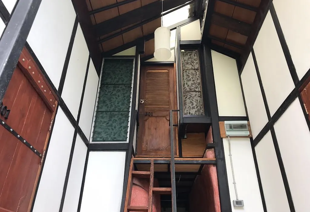 Khao Sok Homestay Resort-1