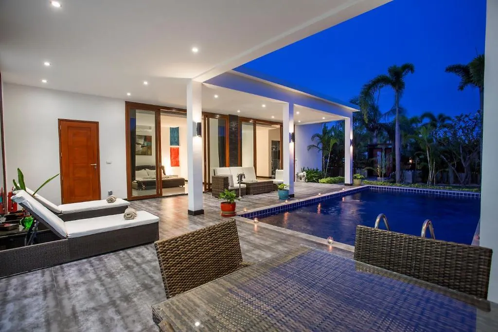 Lotus Villas & Resort Hua Hin-1