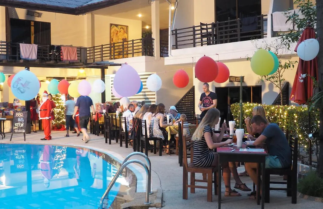 Bamboo Beach Hotel & Spa-1