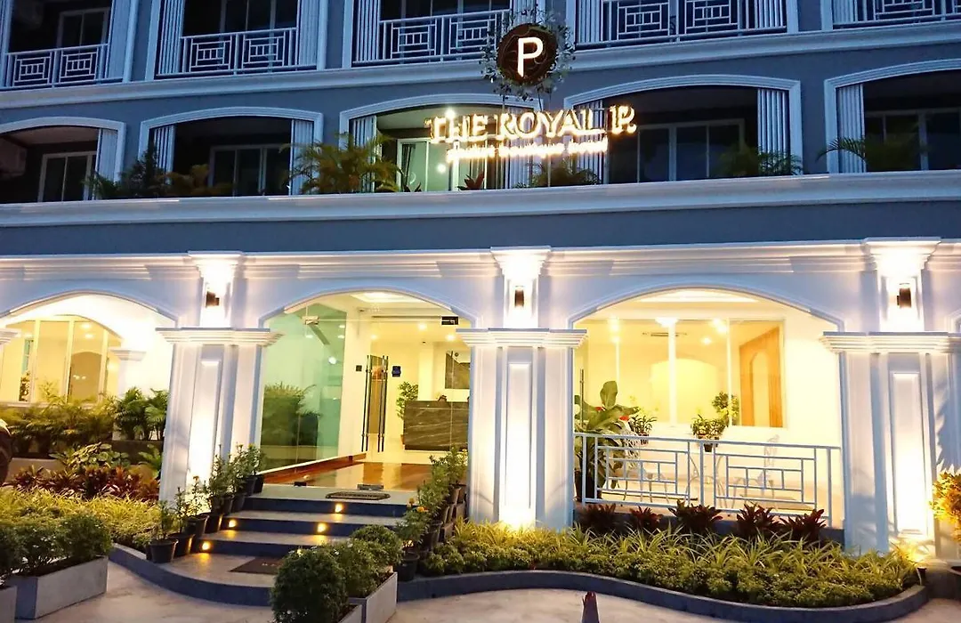 The Royal P Phuket - Sha Plus-1