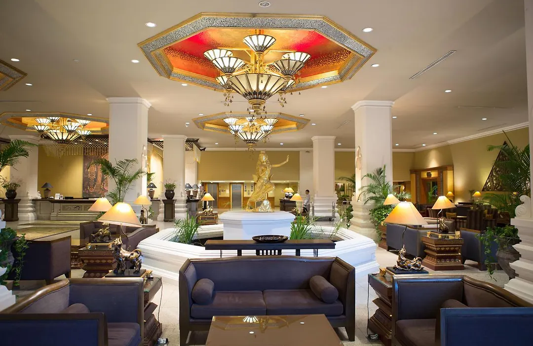 Chiang Mai Plaza Hotel-1