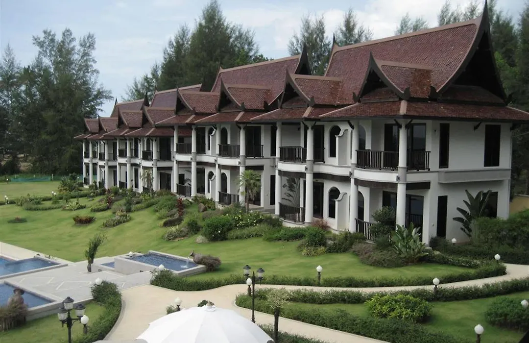 Khao Lak Riverside Resort & Spa-1