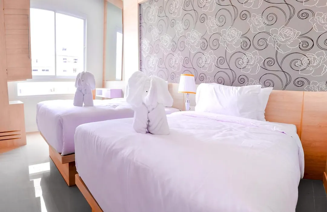 Mirage Express Patong Phuket Hotel-1