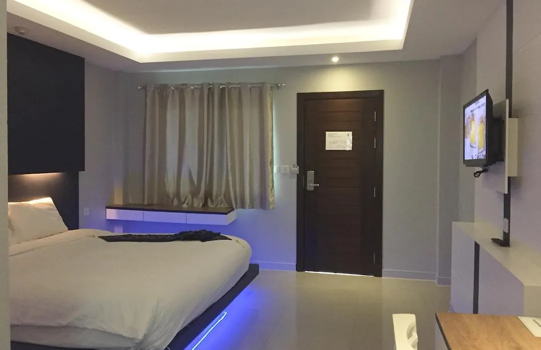 Sea Sun Sand Resort & Spa - Sha Plus-1