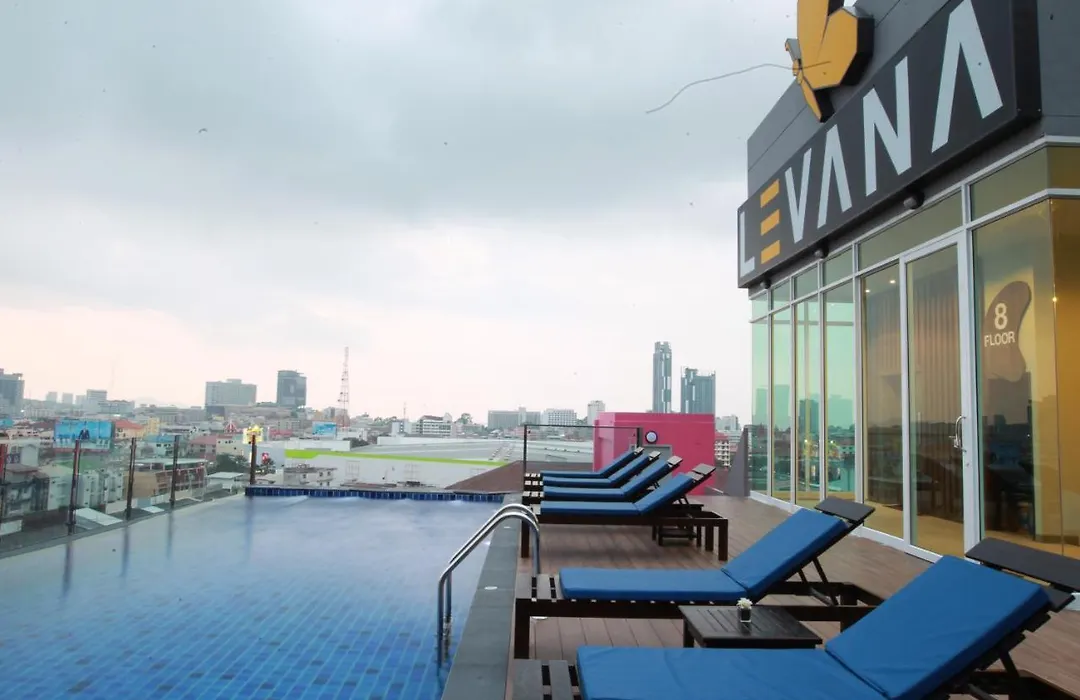 Levana Pattaya Hotel - Sha Extra Plus-1