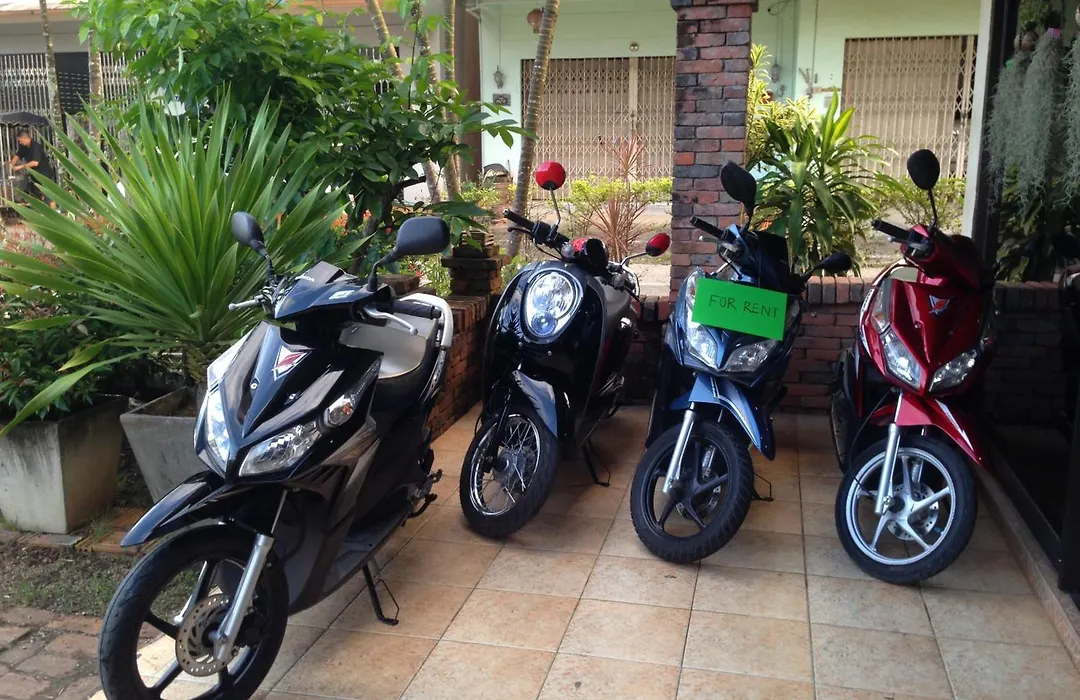 Forum House Hotel Krabi-1