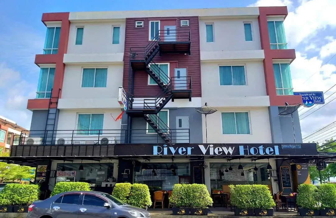 Krabi River View Hotel-1