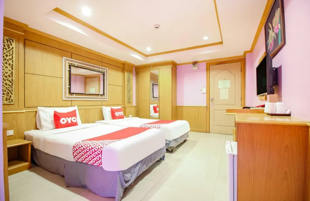 Oyo 280 Thai Garden Resort-1