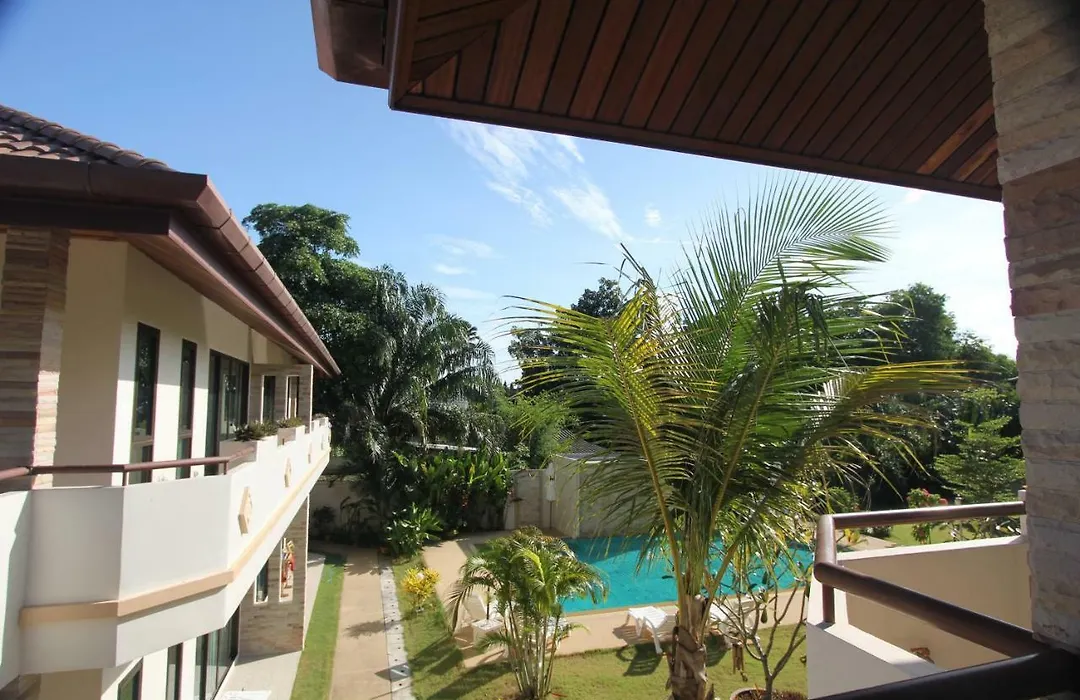 Babylon Pool Villas-1