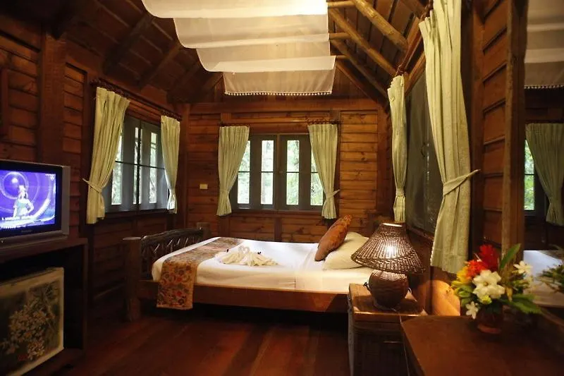 Kuraburi Greenview Resort-1