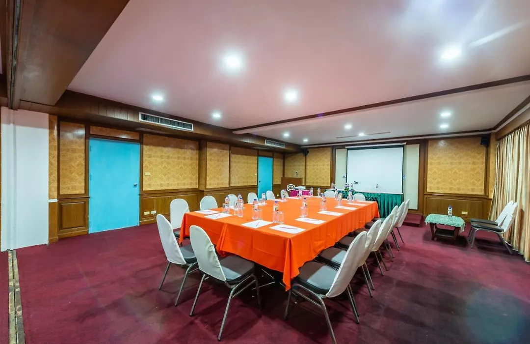 Gulf Siam Hotel & Resort Pattaya-1