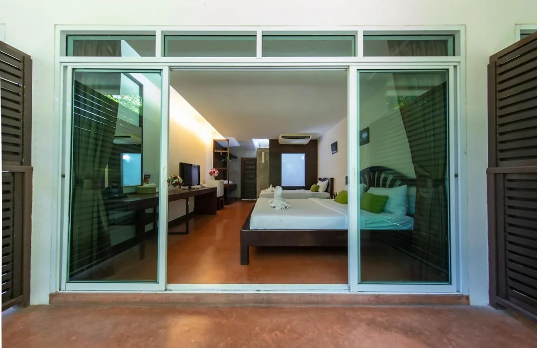 The Riverkwai Bridge Resort-1