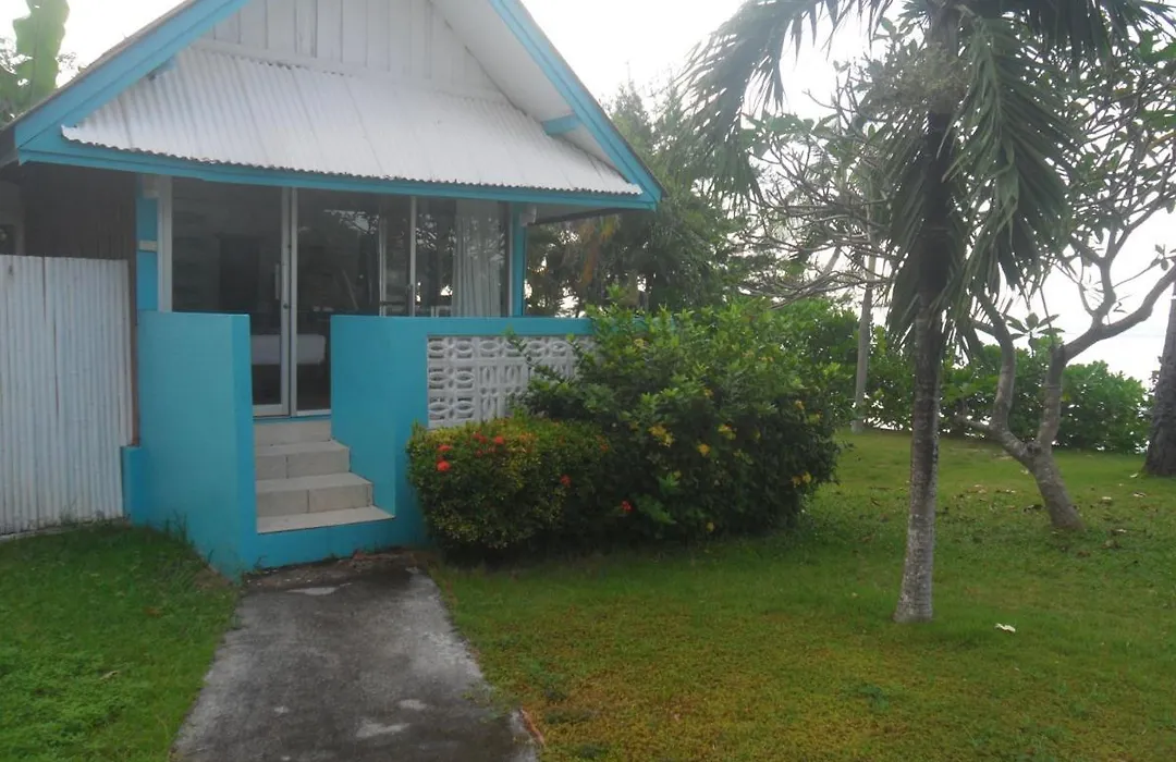 Blu' Beach Bungalows-1