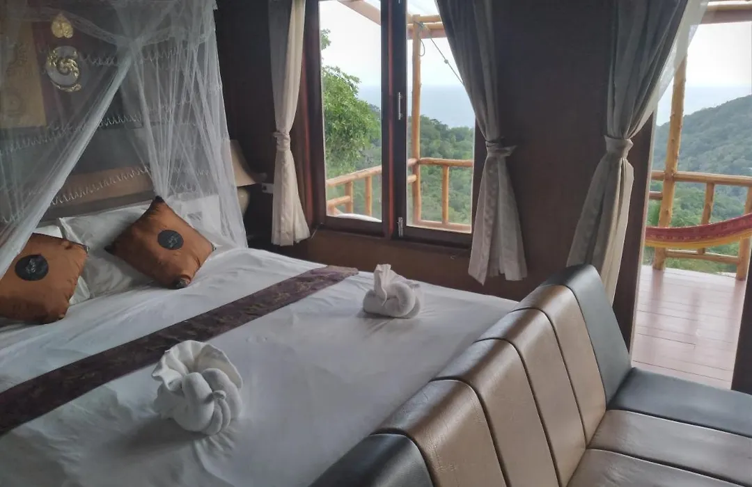Koh Tao Seaview Resort-1