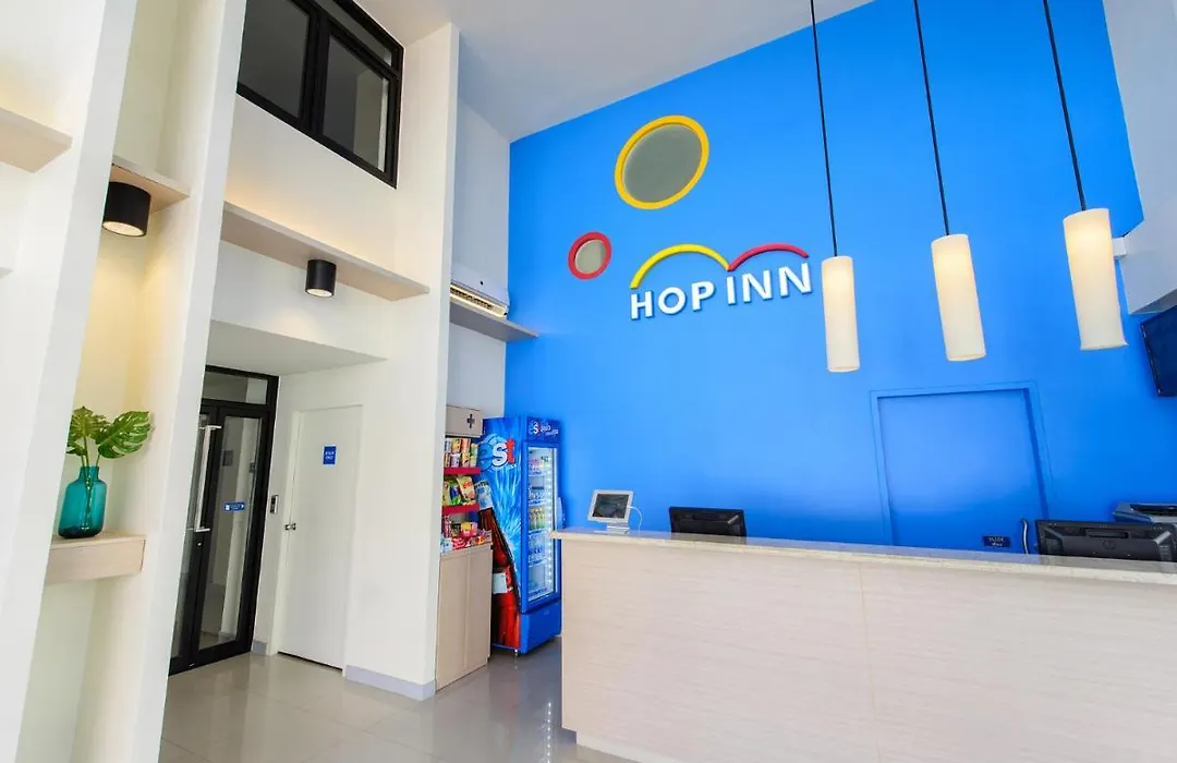 Hop Inn Hat Yai Downtown-1