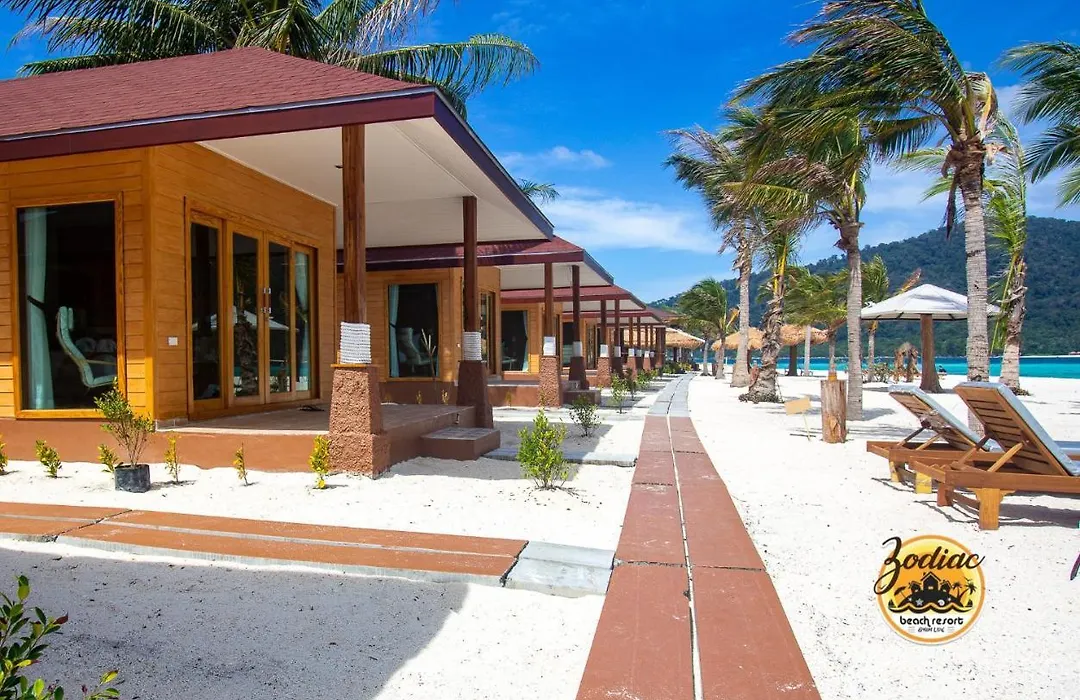 Zodiac Seesun Resort-1