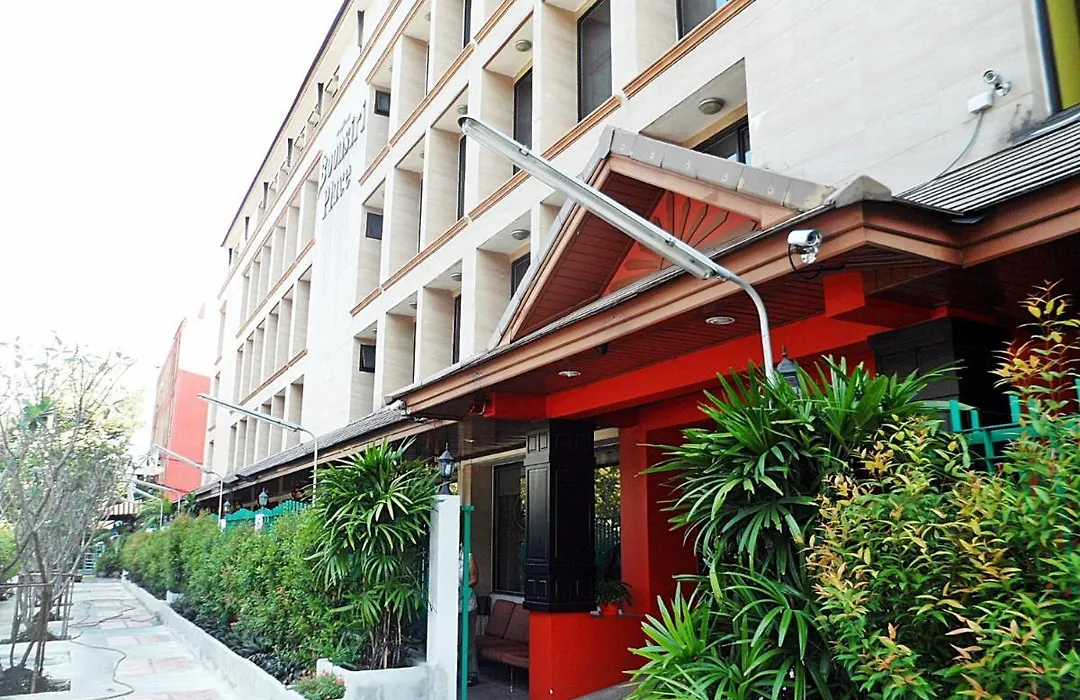 Oyo 434 Boonsiri Place Hotel-1