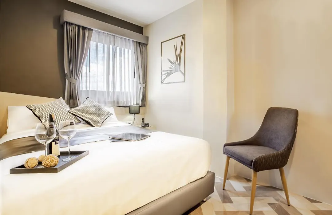 Sj Miracle Hotel-1