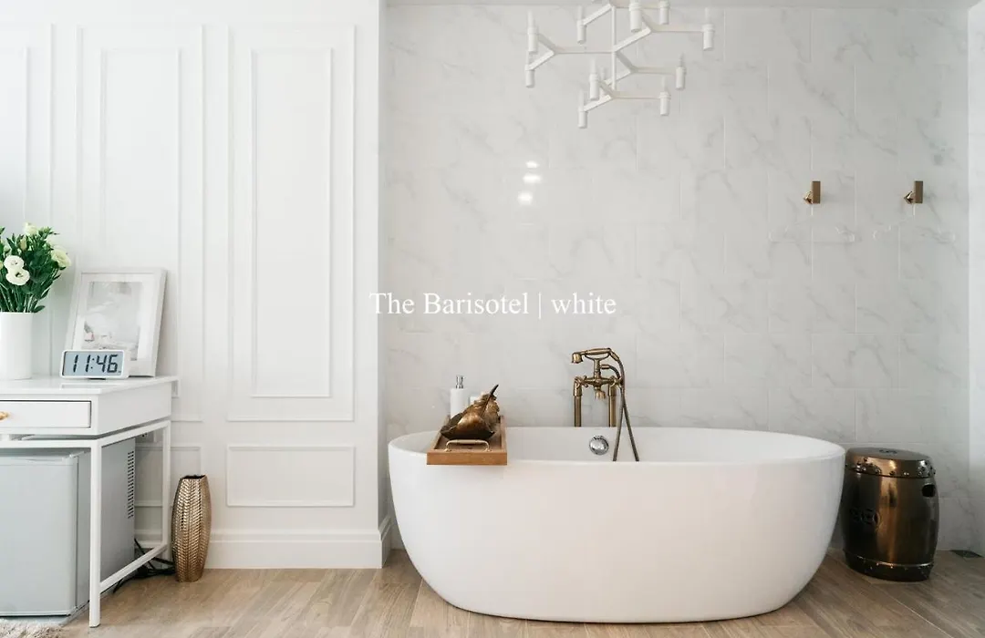 The Barisotel By The Baristro-1
