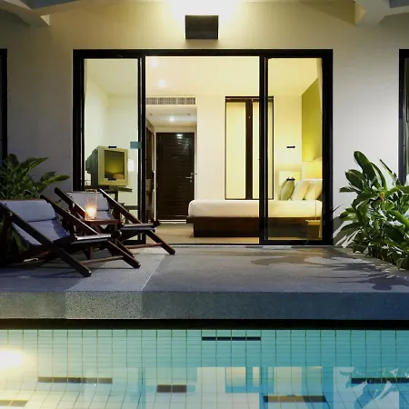 Centra By Centara Coconut Beach Resort Samui - Sha Plus-2