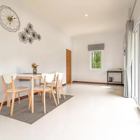 Akard Private Villas Sattahip-2