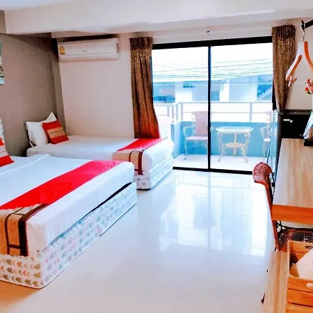 Fortune Pattaya Resort-3