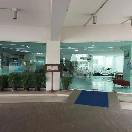 V Verve Service Apartment Hotel-3
