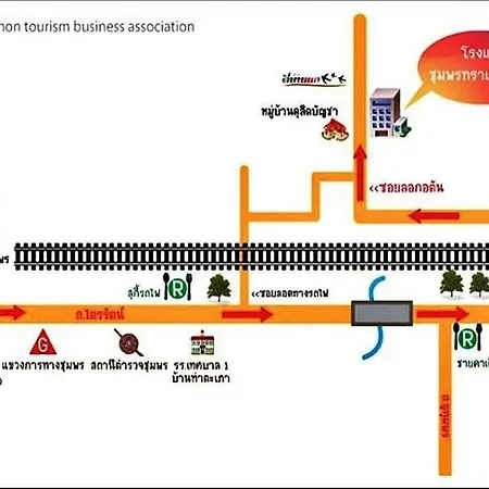 Chumphon Travelodge-2
