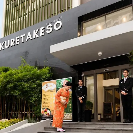 Hotel Kuretakeso Thailand Sriracha - Sha Extra Plus-3