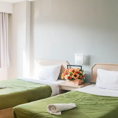 Green Palace Hotel-3