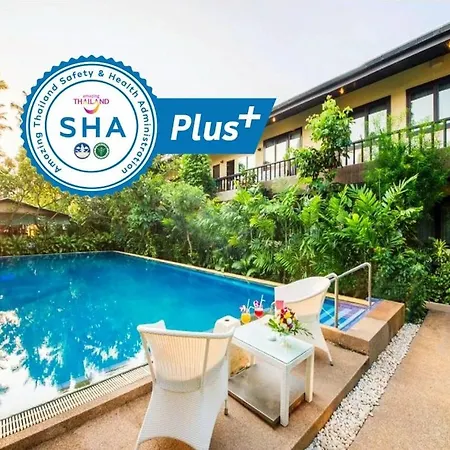 Lokal Phuket "Former K-Hotel" - Sha Extra Plus-3